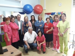 El PP visita el Centro de Atención Temprana y valora su encomiable labor social