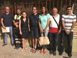 Ciudadanos Motril pide la creación de un plan municipal de limpieza y un presupuesto real para Limdeco