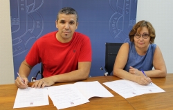 El área de Educación y la Asociación Intercultural DARNA renuevan el acuerdo para impartir clases gratuitas de español y árabe