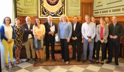Motril se suma a una campaña de promoción en redes sociales de las comarcas de la provincia