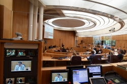 Respaldo unánime del pleno de la Diputación a la candidatura del Geoparque del Cuaternario Valles del Norte de Granada