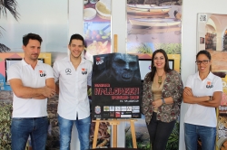 El Flashmob de Halloween del Centro deportivo UP animará las calles motrileñas el próximo martes 31
