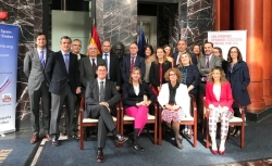 FIRMAS ANDALUZAS DE ENERGÍA RENOVABLE CONOCEN EN ESTADOS UNIDOS LAS OPORTUNIDADES DE NEGOCIO DEL BANCO MUNDIAL Y EL BID
