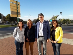 El Corredor Ferroviario figura en el Plan Nacional del Ministerio de Fomento (PITVI)