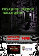 La Nave de los Arcos acoge este sábado unas jornadas de rol con temática de Halloween