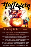 n “Halloween” solidario que recoge alimentos  destinados a Armilla Actúa