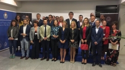 Motril participa en el primer Taller Peer Review sobre gestión de las EDUSI andaluzas