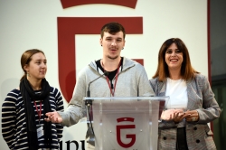 Diputación alerta de las nuevas formas de violencia de género a través de un rap