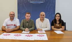200 jóvenes de los IES José Martín Recuerda, Giner de los Ríos, Beatriz Galindo ‘La Latina’ y La Zafra participarán en la primera Escuela de Juventud