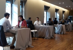 UN TOTAL DE 25 EMPRESAS ANDALUZAS MANTIENEN MÁS DE 220 REUNIONES CON OPERADORES INTERNACIONALES EN EL V ENCUENTRO CONTRACT