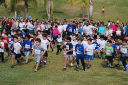 El VIII Premio SAT Campos de Granada comienza este domingo con el Cross de la Divina Pastora