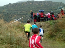 La XXII edición del Circuito Provincial de Campo a Través arranca el sábado en Cuevas del Campo