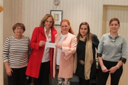 EL AYUNTAMIENTO DESTINA LA PARTIDA DE COOPERACIÓN INTERNACIONAL A LA ASOCIACIÓN DE AMIGOS DEL PUEBLO SAHARAUI