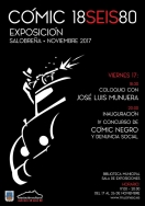 27 trabajos concurren al IV Concurso de Comic Negro y de Denuncia social de Salobreña, cuyo ganador se conocerá este viernes