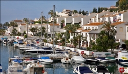 Los clientes de Marina del Este controlan el gasto en agua y electricidad de sus embarcaciones en tiempo real
