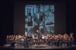Concierto Histórico en el estreno mundial de la ‘II Fantasía Lorquiana’ a cargo de la Banda de Lanjarón