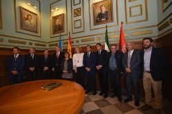 Diputación destaca la importancia del Foro Granada-Motril para impulsar el desarrollo económico provincial