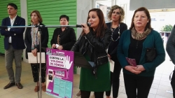 SALOBREÑA, POR LA IGUALDAD Y CONTRA EL MALTRATO