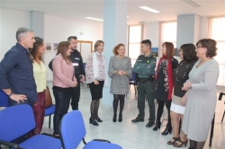 LA VILLA CELEBRA UNA JORNADA DE COORDINACIÓN INTEGRAL PARA MEJORAR LA ATENCIÓN A LAS VÍCTIMAS DE VIOLENCIA DE GÉNERO