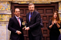 ETOA, premiada por su contribución a la sostenibilidad y la innovación turística