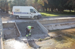 El Parque de Las Provincias renueva su imagen e infraestructuras gracias a una intervención del PFEA del 2017 presupuestada en 175.000 euros