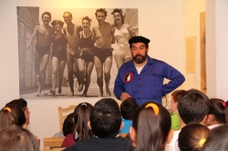 Un taller de palmas flamencas, novedad de la 4ª edición del programa didáctico “Federico en tu ruta”