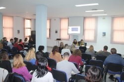 Salobreña acoge una jornada sobre sobre “Trata de seres humanos con fines de explotación”.