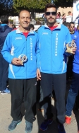 SUBIDA AL CONJURO Y DOS NUEVOS PODIOS POR UGÍJAR PARA EL CLUB ATLETISMO ALMUÑÉCAR.