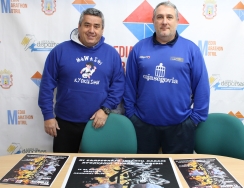 El Pabellón Municipal de Deportes acogerá este sábado el XI Campeonato Infantil de Karate Kyokushin Ciudad de Motril