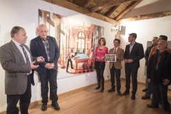 ‘Alhambras. Arquitectura neoárabe en Latinoamérica’, nueva exposición en la Casa García de Viedma