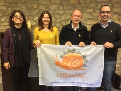 La Red estatal de Municipios Cittaslow valora la candidatura de Bubión  para convertirse en Cittaslow Internacional