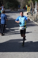 EL C. ATLETISMO ALMUÑÉCAR EN EL II ALMANZOR TRAIL