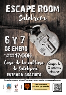 JUVENTUD ORGANIZA UNA “ESCAPE ROOM” EN SALOBREÑA