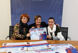 El Ayuntamiento de Motril presenta la Campaña del Juego y Juguete No Violento y no Sexista