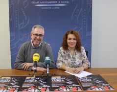 La Joven Orquesta Ciudad de Motril y el Coro Escolar del Cardenal Belluga ofrecen este viernes en el Calderón un Concierto de Navidad