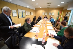 Diputación adquiere vehículos híbridos o eléctricos para 19 pequeños municipios de la provincia