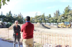 El solar municipal entre la Rambla de Puntalón y la avenida Porvenir se convertirá en una pista multideportiva