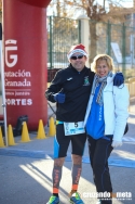 EL C. ATLETISMO ALMUÑÉCAR EN EL TRAIL TERRERAS.