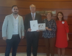 El Parlamento de Andalucía se suma al 450 aniversario de la Rebelión de las Alpujarras