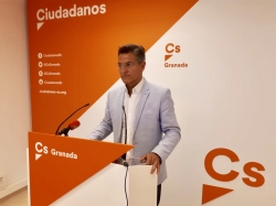 Ciudadanos reivindica el desarrollo de los grandes proyectos pendientes de Granada como “motores imprescindibles” para generar empleo