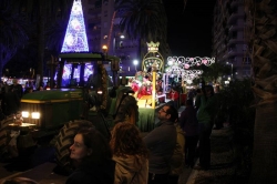 María Ángeles Escámez informa del dispositivo de Seguridad preparado para la Cabalgata de sus Majestades los Reyes Magos de Oriente