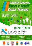 Presentado el II Circuito de Campo a Través de la Costa Tropical que se iniciará el próximo domingo en Gualchos-Castell de Ferro.