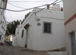 Almuñécar lleva a cabo la rehabilitación de las calles San Joaquín y San Pedro