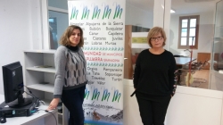 La red Andalucía Orienta realizó rel pasado año más de 2.300 horas de asesoramiento a desempleados en la Alpujarra Oriental