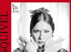 La bailaora Eva Esquivel presenta este sábado en Almuñécar el espectáculo “D´adentro