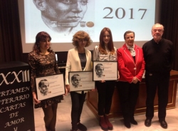 Este viernes finaliza el plazo para participar en el XXIV Certamen de Cartas de Amor y Desamor y VII Certamen de Tuits de Amor y Desamor de Almuñécar