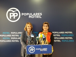 El PP pide que se priorice la construcción de espigones en el litoral término municipal de Motril