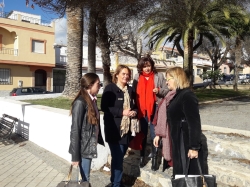 El PP pide a Almón que consensúe con los vecinos las actuaciones que realiza en los barrios de Motril