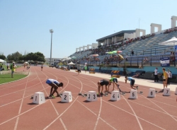 Almuñécar acoge este sábado el II Control de Invierno de Atletismo