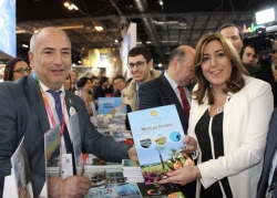La Costa Tropical estará presente en FITUR 2018.